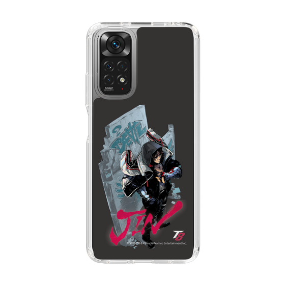 Slim Protection Case［ TEKKEN - Jin Kazama ］