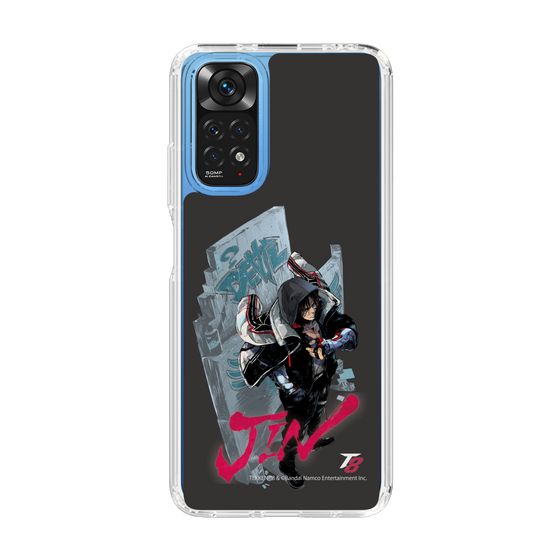 Slim Protection Case［ TEKKEN - Jin Kazama ］