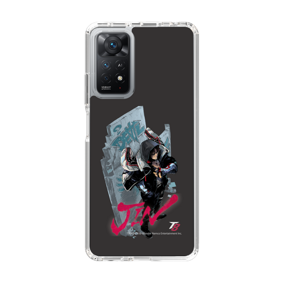 Slim Protection Case［ TEKKEN - Jin Kazama ］