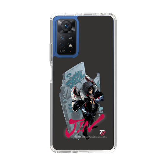 Slim Protection Case［ TEKKEN - Jin Kazama ］