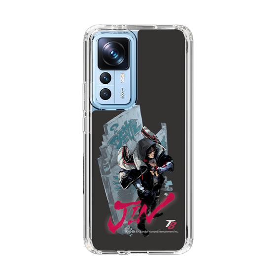 Slim Protection Case［ TEKKEN - Jin Kazama ］