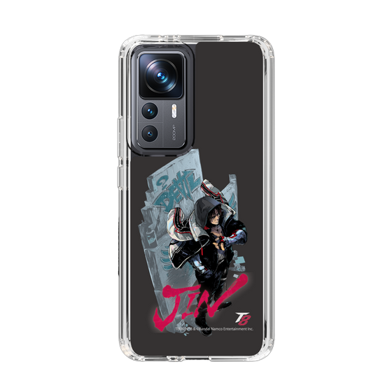 Slim Protection Case［ TEKKEN - Jin Kazama ］