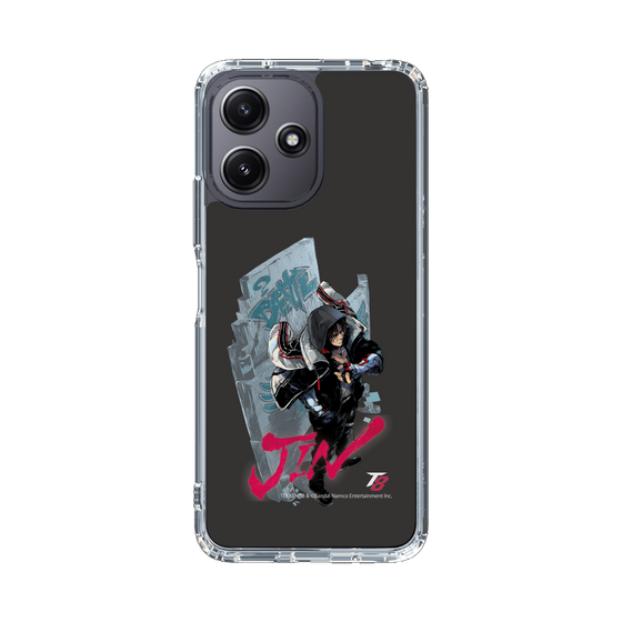 Slim Protection Case［ TEKKEN - Jin Kazama ］