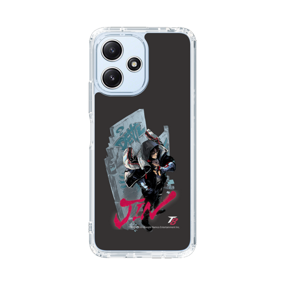 Slim Protection Case［ TEKKEN - Jin Kazama ］
