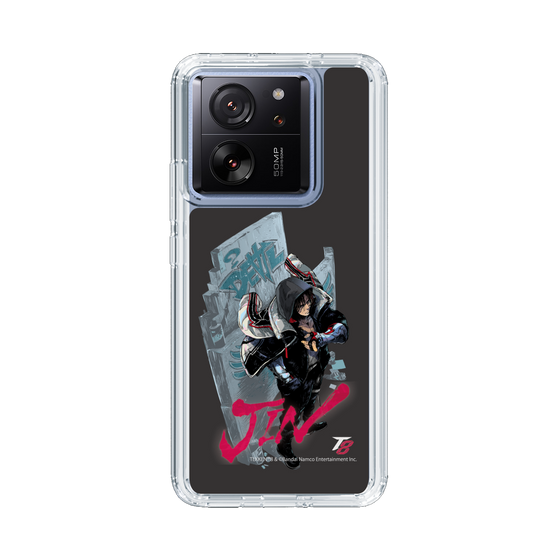 Slim Protection Case［ TEKKEN - Jin Kazama ］
