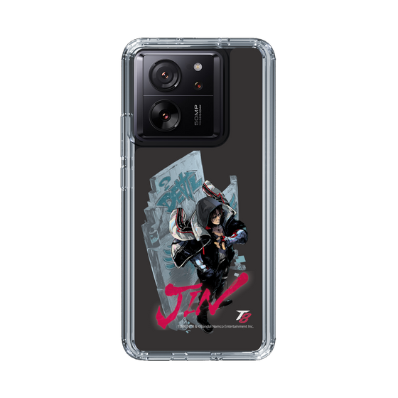 Slim Protection Case［ TEKKEN - Jin Kazama ］