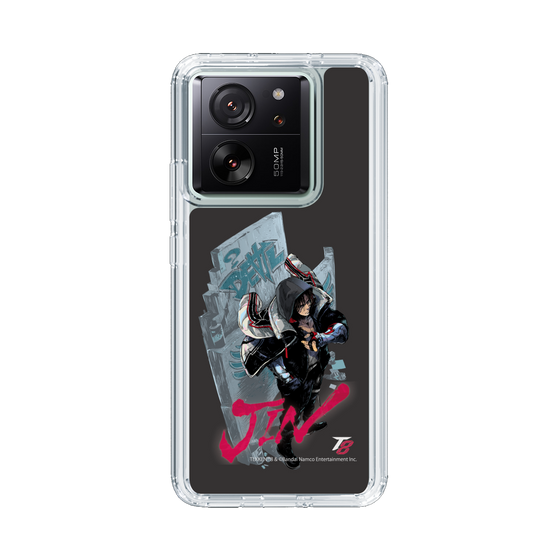 Slim Protection Case［ TEKKEN - Jin Kazama ］