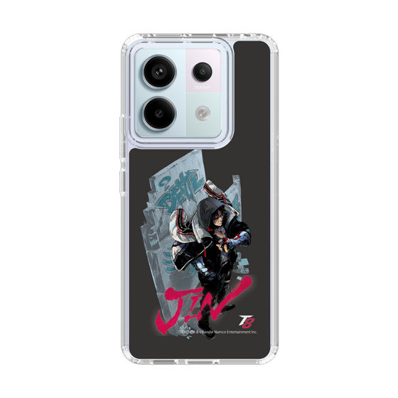 Slim Protection Case［ TEKKEN - Jin Kazama ］