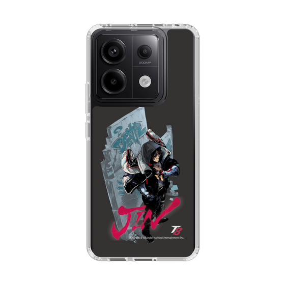 Slim Protection Case［ TEKKEN - Jin Kazama ］
