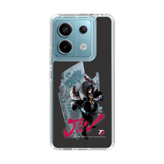 Slim Protection Case［ TEKKEN - Jin Kazama ］