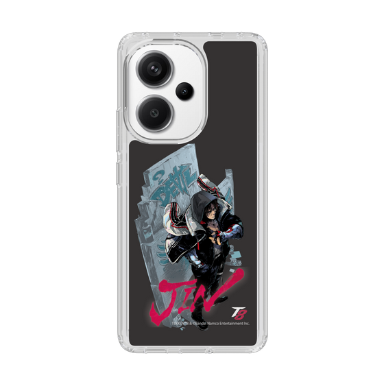 Slim Protection Case［ TEKKEN - Jin Kazama ］
