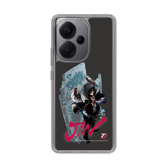 Slim Protection Case［ TEKKEN - Jin Kazama ］