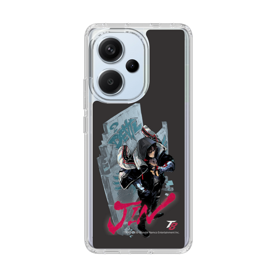 Slim Protection Case［ TEKKEN - Jin Kazama ］