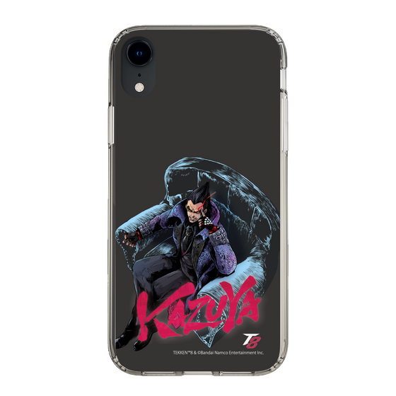 Slim Protection Case［ TEKKEN - Kazuya Mishima ］
