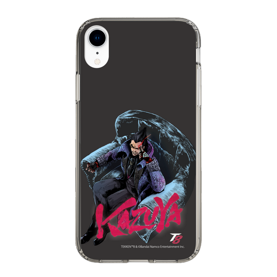 Slim Protection Case［ TEKKEN - Kazuya Mishima ］
