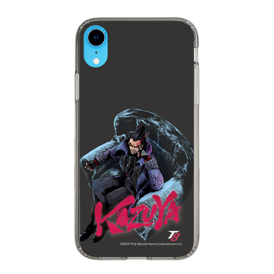 Slim Protection Case［ TEKKEN - Kazuya Mishima ］