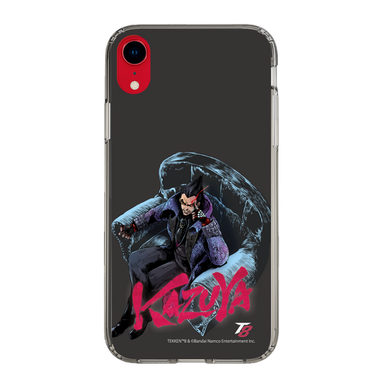 Slim Protection Case［ TEKKEN - Kazuya Mishima ］