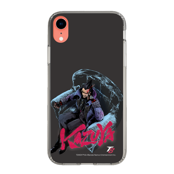 Slim Protection Case［ TEKKEN - Kazuya Mishima ］