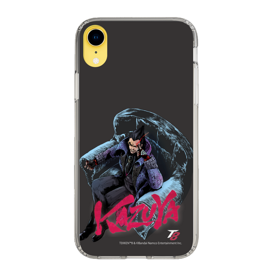 Slim Protection Case［ TEKKEN - Kazuya Mishima ］