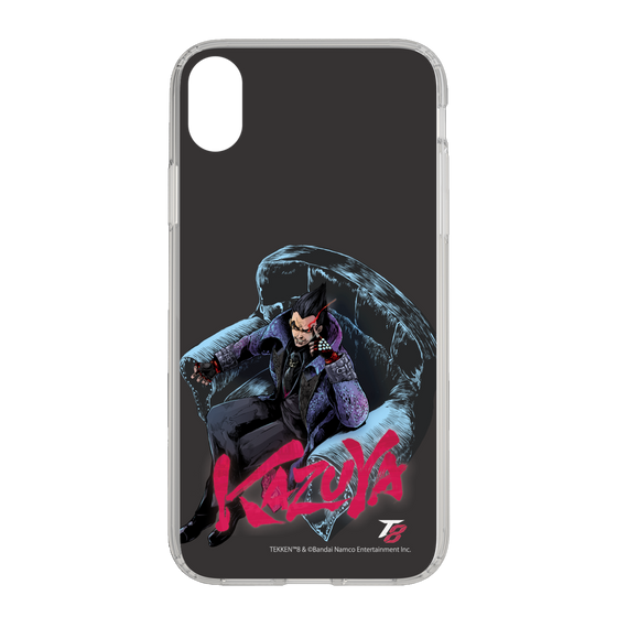 Slim Protection Case［ TEKKEN - Kazuya Mishima ］