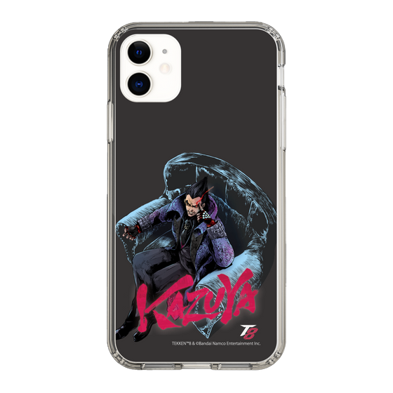 Slim Protection Case［ TEKKEN - Kazuya Mishima ］