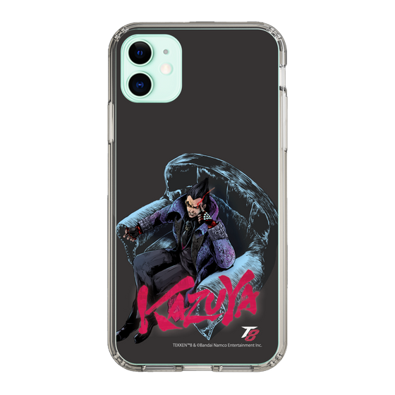 Slim Protection Case［ TEKKEN - Kazuya Mishima ］
