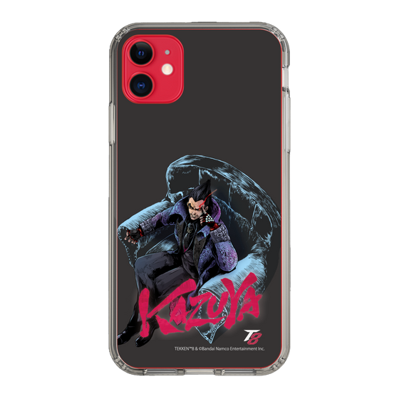 Slim Protection Case［ TEKKEN - Kazuya Mishima ］