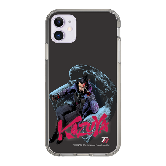 Slim Protection Case［ TEKKEN - Kazuya Mishima ］