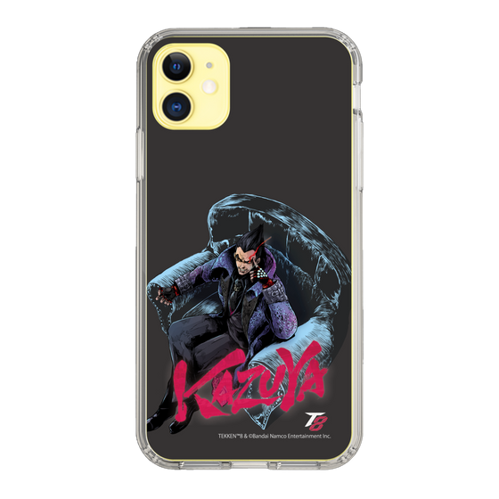 Slim Protection Case［ TEKKEN - Kazuya Mishima ］