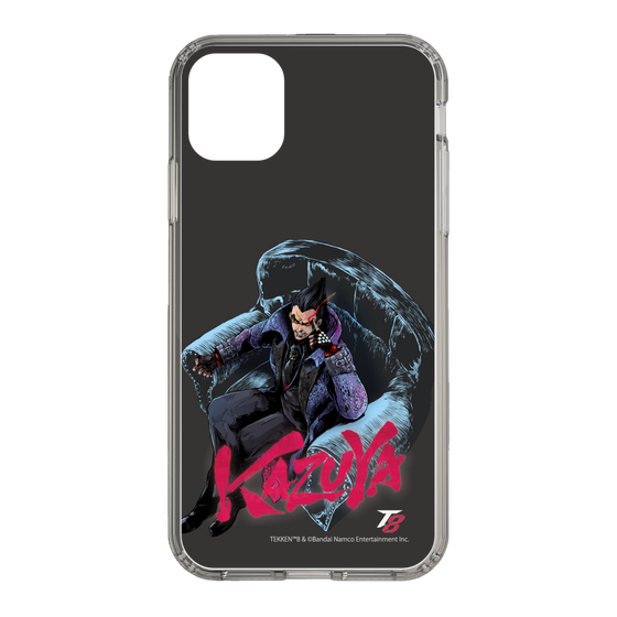 Slim Protection Case［ TEKKEN - Kazuya Mishima ］