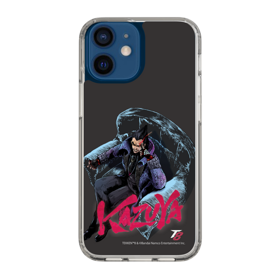 Slim Protection Case［ TEKKEN - Kazuya Mishima ］