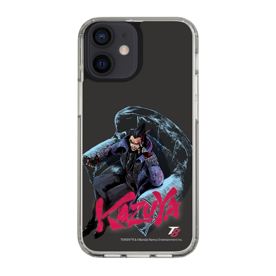 Slim Protection Case［ TEKKEN - Kazuya Mishima ］