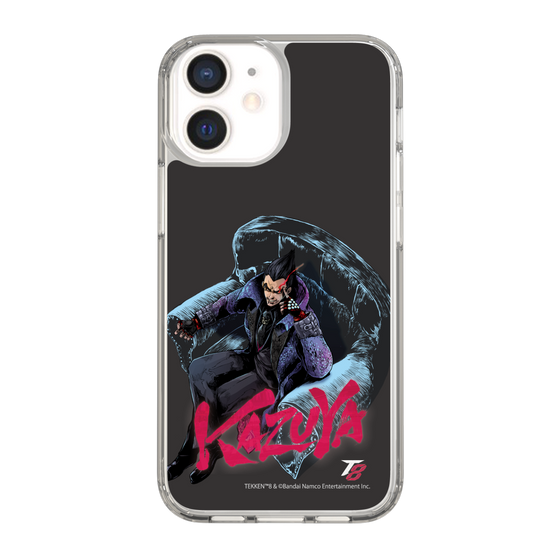Slim Protection Case［ TEKKEN - Kazuya Mishima ］