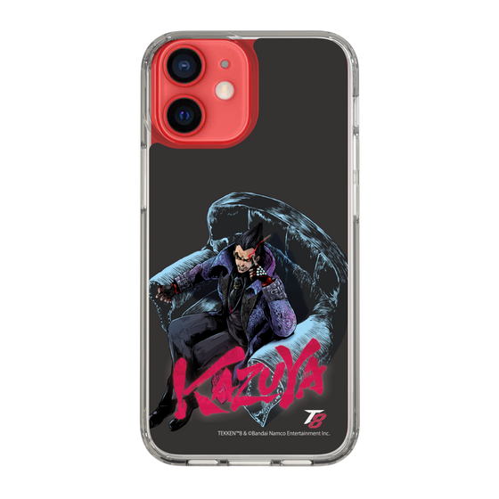 Slim Protection Case［ TEKKEN - Kazuya Mishima ］