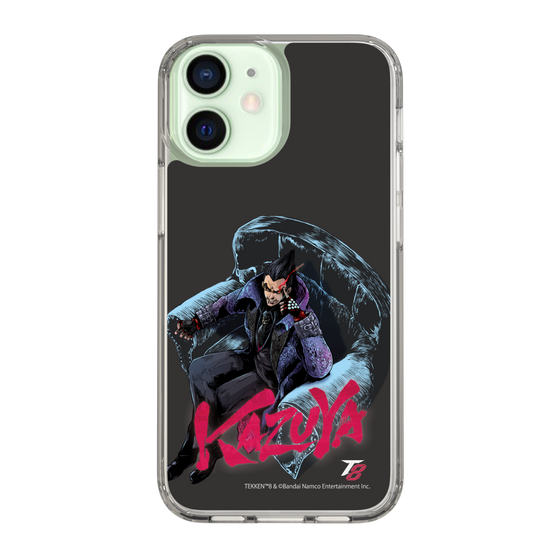 Slim Protection Case［ TEKKEN - Kazuya Mishima ］
