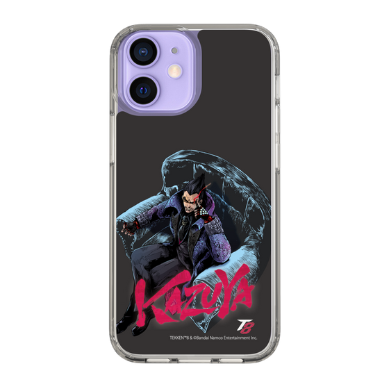 Slim Protection Case［ TEKKEN - Kazuya Mishima ］
