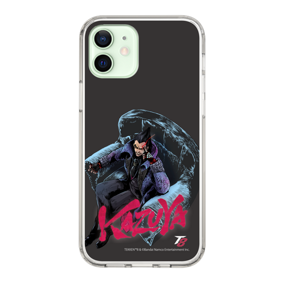 Slim Protection Case［ TEKKEN - Kazuya Mishima ］