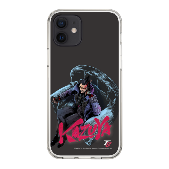 Slim Protection Case［ TEKKEN - Kazuya Mishima ］