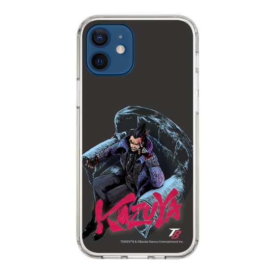 Slim Protection Case［ TEKKEN - Kazuya Mishima ］