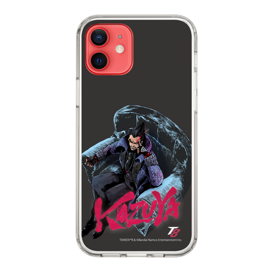 Slim Protection Case［ TEKKEN - Kazuya Mishima ］