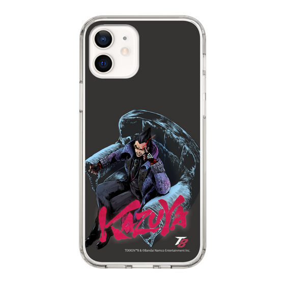 Slim Protection Case［ TEKKEN - Kazuya Mishima ］