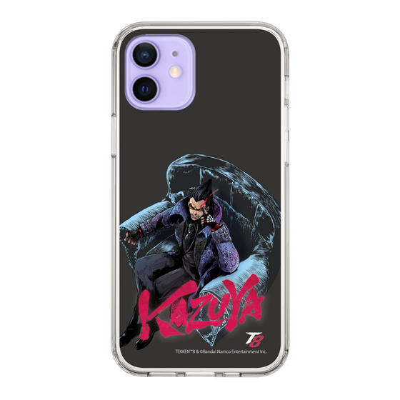 Slim Protection Case［ TEKKEN - Kazuya Mishima ］