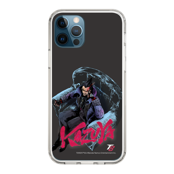 Slim Protection Case［ TEKKEN - Kazuya Mishima ］