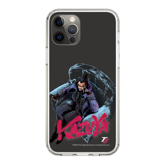 Slim Protection Case［ TEKKEN - Kazuya Mishima ］