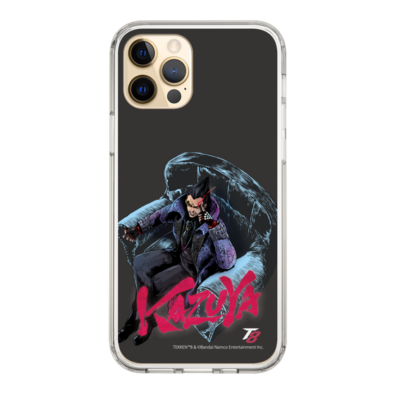 Slim Protection Case［ TEKKEN - Kazuya Mishima ］