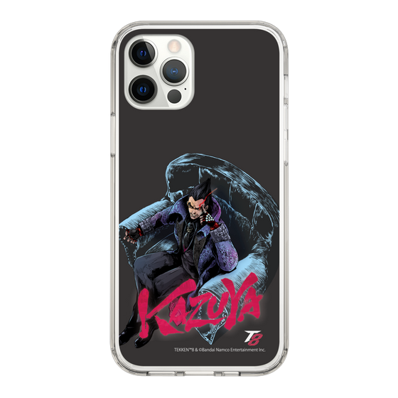 Slim Protection Case［ TEKKEN - Kazuya Mishima ］