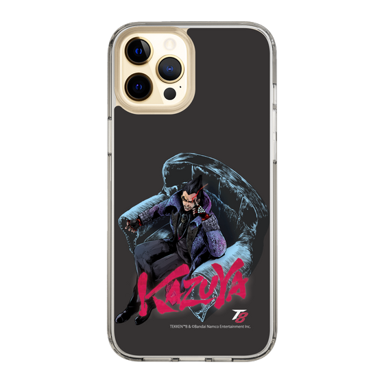 Slim Protection Case［ TEKKEN - Kazuya Mishima ］