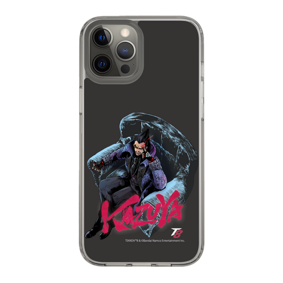 Slim Protection Case［ TEKKEN - Kazuya Mishima ］