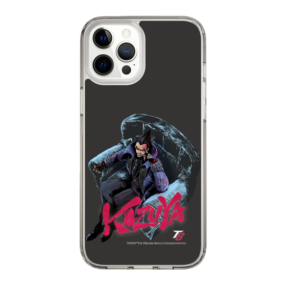 Slim Protection Case［ TEKKEN - Kazuya Mishima ］