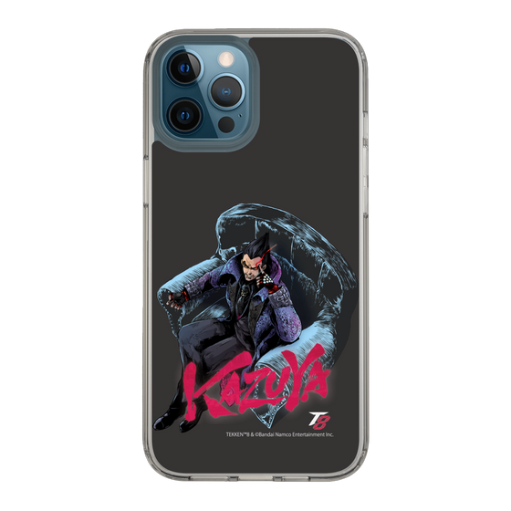 Slim Protection Case［ TEKKEN - Kazuya Mishima ］